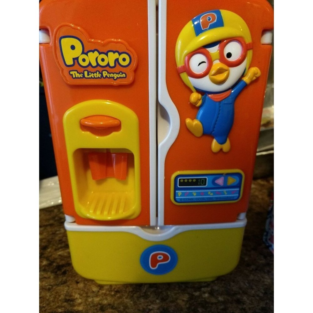 Pororo Baby Replacement refrigerator no accessories